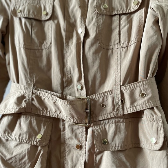 💰Zara utility jacket used but like new and clean😍👌💥 - Picture 4 of 14